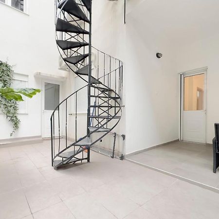 Aventura Comfortable 90Sqm Apt In Kato Patisia Leilighet Athen Eksteriør bilde