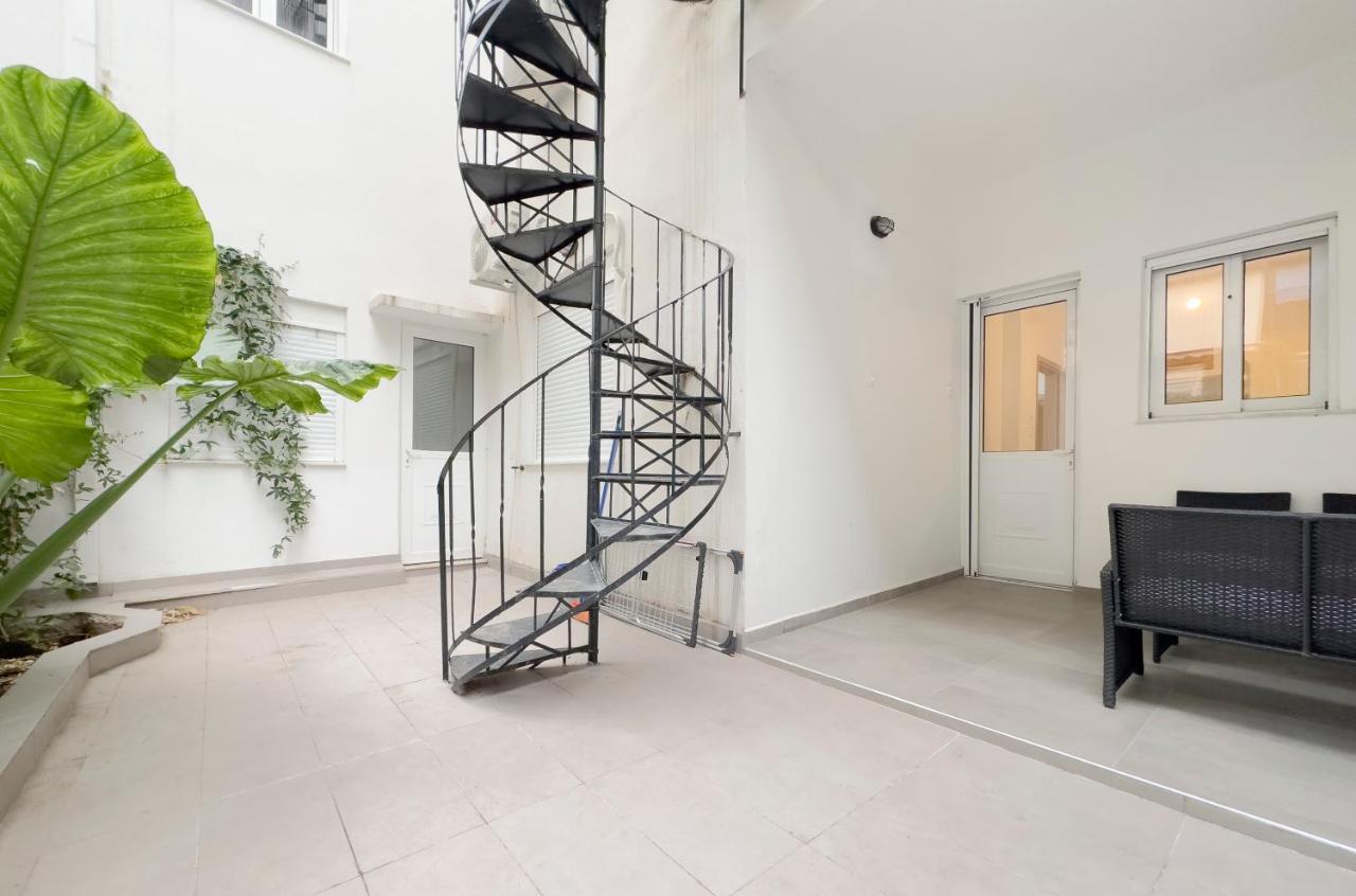 Aventura Comfortable 90Sqm Apt In Kato Patisia Leilighet Athen Eksteriør bilde